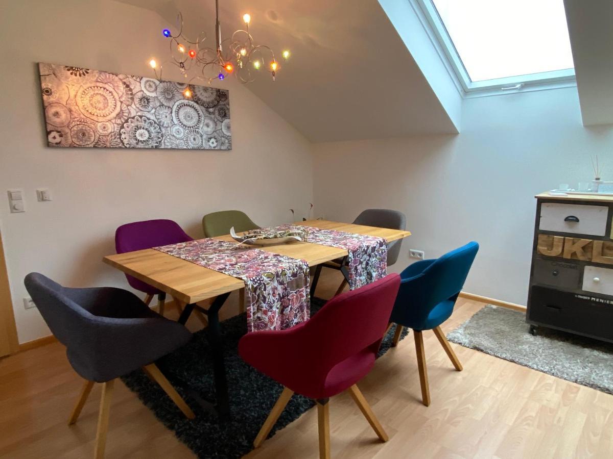 Ferienwohnung Bellissima Ering Zewnętrze zdjęcie