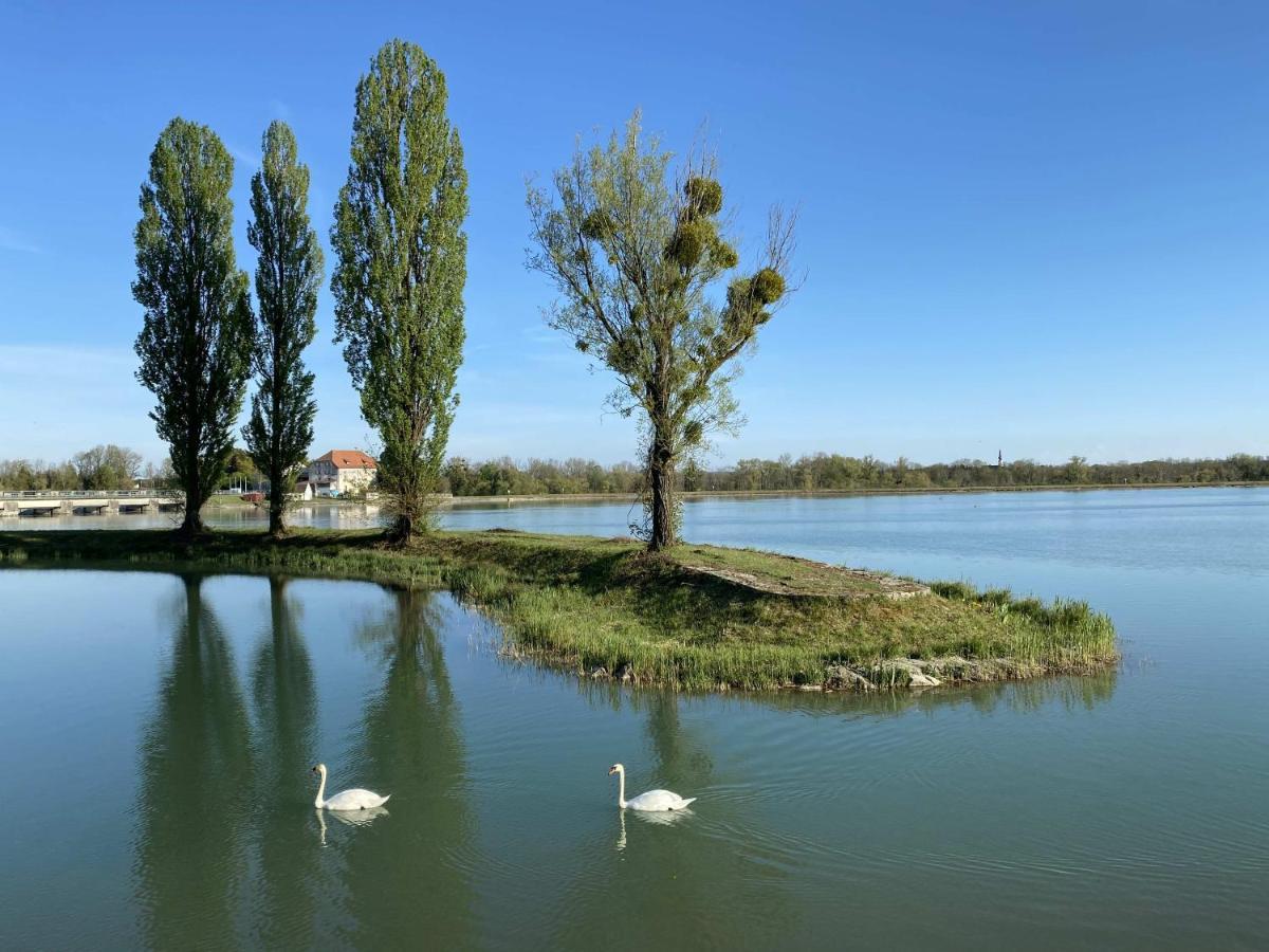 Ferienwohnung Bellissima Ering Zewnętrze zdjęcie