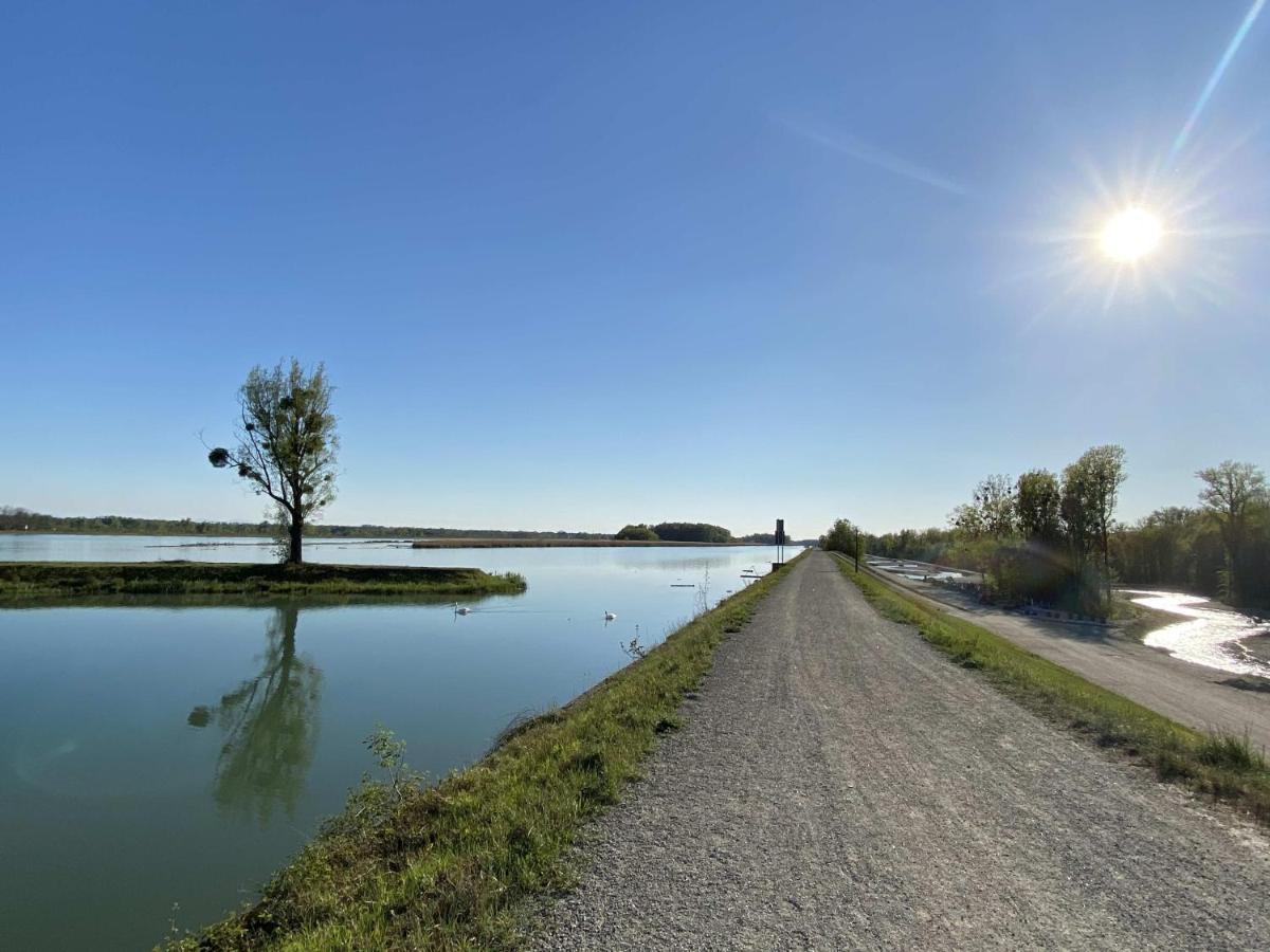 Ferienwohnung Bellissima Ering Zewnętrze zdjęcie